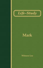 Life-study of Mark