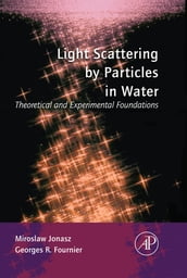 Light Scattering by Particles in Water