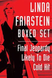 Linda Fairstein Boxed Set