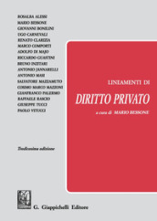 Lineamenti di diritto privato