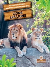 Lions (Les lions) Bilingual Eng/Fre