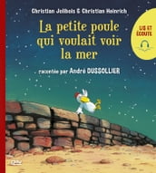 Lis et écoute Les P tites Poules - tome 01 : La petite poule qui voulait voir la mer