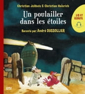 Lis et écoute Les P tites Poules - tome 2 : Un poulailler dans les étoiles