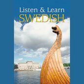 Listen & Learn Swedish