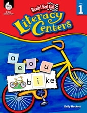 Literacy Centers Level 1: Ready! Set! Go!