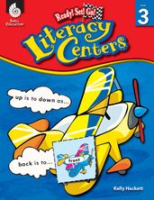 Literacy Centers Level 3: Ready! Set! Go!