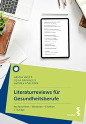 Literaturreviews für Gesundheitsberufe