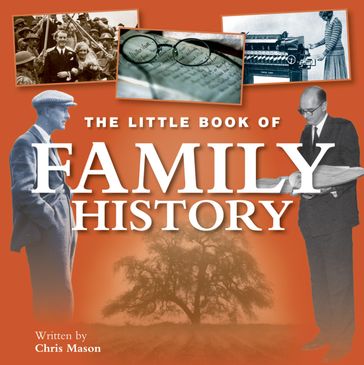 Little Book of Family History - Chris Mason
