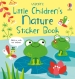 Little Children s Nature Sticker Book