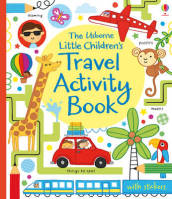 Little Children s Travel Activity Book