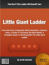 Little Giant Ladder