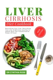 Liver Cirrhosis Diet Cookbook
