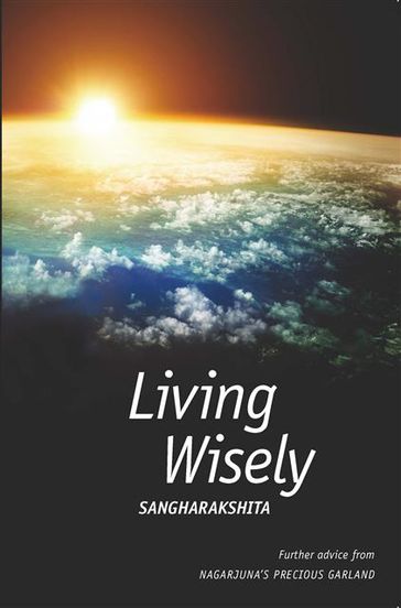 Living Wisely - Sangharakshita