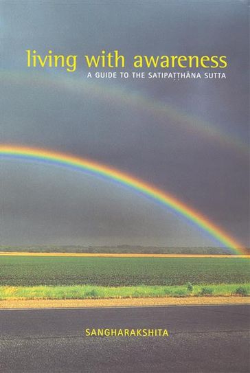 Living with Awareness - Sangharakshita