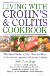 Living with Crohn s & Colitis Cookbook