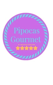 Livro Receitas de Pipocas Gourmet