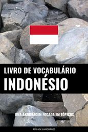 Livro de Vocabulário Indonésio