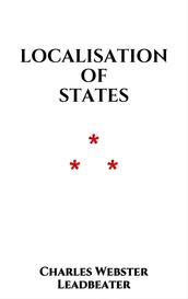 Localisation of States