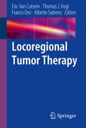 Locoregional Tumor Therapy