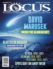 Locus Magazine, Issue #682, November 2017