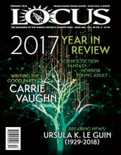 Locus Magazine, Issue #685, February 2018