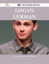 Logan Lerman 107 Success Facts - Everything you need to know about Logan Lerman