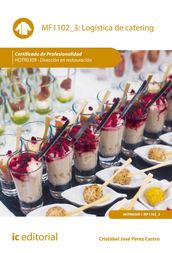 Logística de catering. HOTR0309