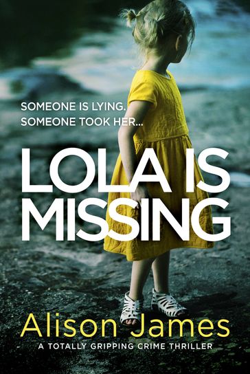 Lola is Missing - James Alison