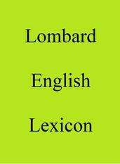 Lombard English Lexicon