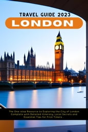 London Travel Guide 2023
