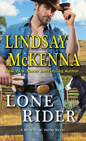 Lone Rider - Lindsay Mckenna