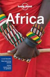 Lonely Planet Africa