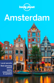 Lonely Planet Amsterdam