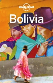 Lonely Planet Bolivia