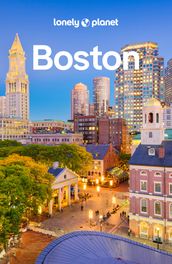 Lonely Planet Boston