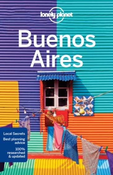 Lonely Planet Buenos Aires - Lonely Planet - Isabel Albiston