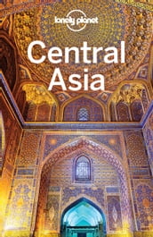 Lonely Planet Central Asia