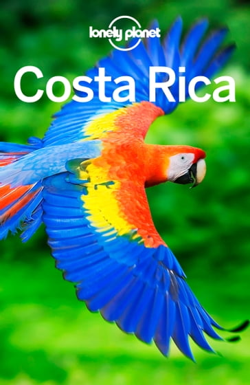 Lonely Planet Costa Rica - Anna Kaminski - Lonely Planet - Mara Vorhees