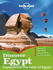 Lonely Planet Discover Egypt