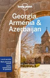 Lonely Planet Georgia, Armenia & Azerbaijan