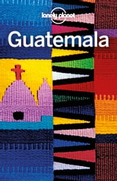 Lonely Planet Guatemala