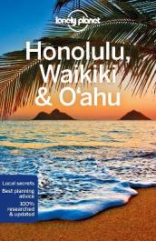 Lonely Planet Honolulu Waikiki & Oahu