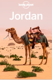 Lonely Planet Jordan