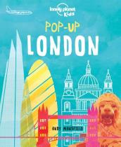 Lonely Planet Kids Pop-up London