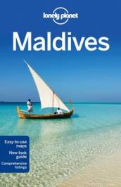 Lonely Planet Maldives