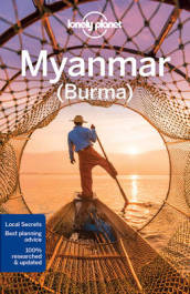 Lonely Planet Myanmar (Burma)