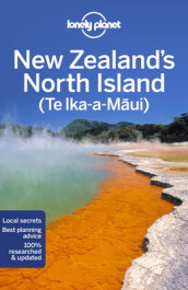 Lonely Planet New Zealand s North Island