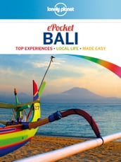 Lonely Planet Pocket Bali