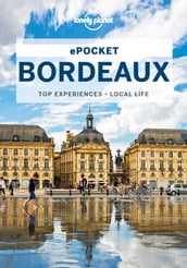 Lonely Planet Pocket Bordeaux