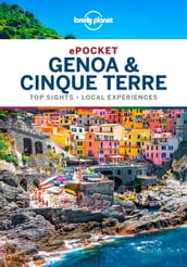 Lonely Planet Pocket Genoa & Cinque Terre